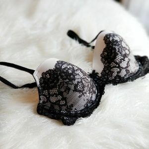 Victoria's Secret Dream Angel Lined Demi Bra